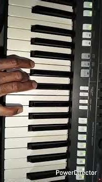 අප සිතන පතන සිතුම් පැතුම් කීබෝර්ඩ් නොට්ස් apa sithana pathana keyboard notes