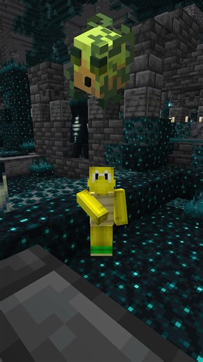 De sterkste mob in minecraft!! #minecraft