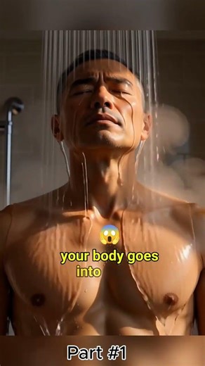 what happens if you take a cold shower every day