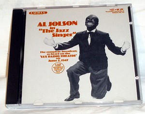 Al Jolson - The Jazz Singer