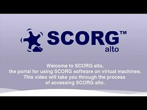SCORG alto - demo