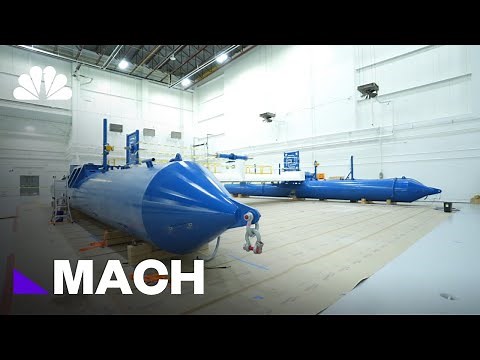 Using Tidal Energy To Power Off-The-Grid Towns | Mach | NBC News