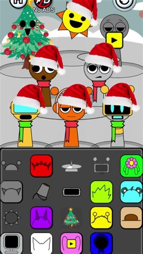 Sprunki Game But The Beat Goes Crazy 🎶🔥” #sprunki #incredibox #brainrot #sprunkioc #songs EP-590