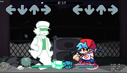 【FNF】Release but everyone sing it