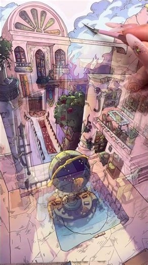 Crystal Ball Mysteries: The Silk-Touch Priestess of Episode 6