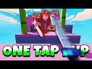 One Tap PvP Returns To Roblox Bedwars..