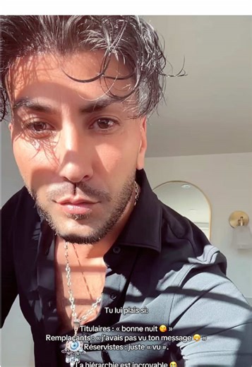 Le poste est décisif 😭