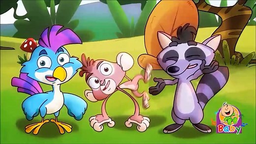 Toyor baby no music new HD - aljannah bébé sans musique nouveau طيور الجنة بيبي جديد بدون إيقاع