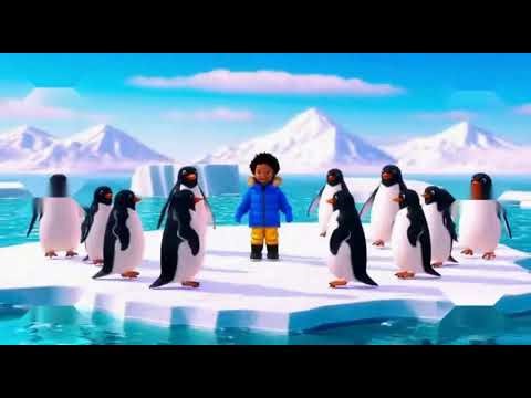 La Danse du Manchot | Chansons amusantes pour enfants