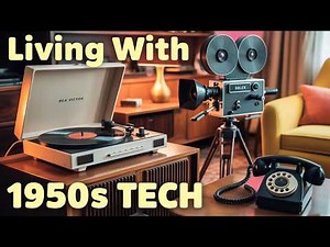 10 Vintage Gadgets That Changed Everyday Life Forever