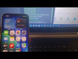 iCloud Bypass A12+ iOS 18 to 26.1 for Free