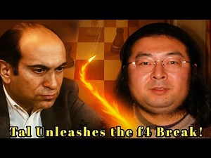 Tal’s Relentless Kingside Breakthrough After f5!