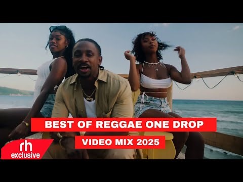 ONE DROP REGGAE SONGS VIDEO MIX 2025 BY DJ VYGA { UB40, ALAINE, CECILE, CHRIS MARTIN , RHRADIO
