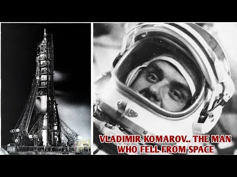 The fate of Cosmonaut Komarov Pt.1| USSR