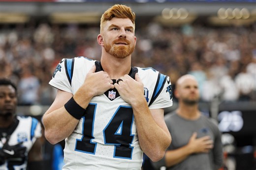 Cincinnati Bengals vs. Carolina Panthers: Box score, stats and summary feat. Andy Dalton