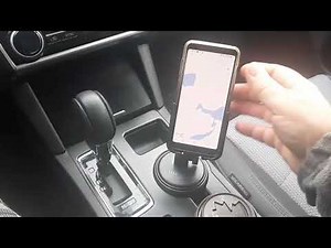 WeatherTech CupFone Extension