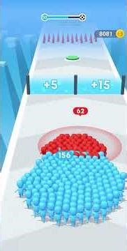 COUNT MASTERS: CROWD RUNNER 3D: LEVEL 50, FUN GAMES