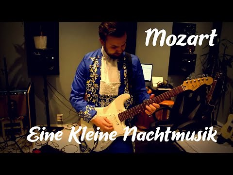 Mozart - Eine Kleine Nachtmusik (Rock Version by Ole's Music)