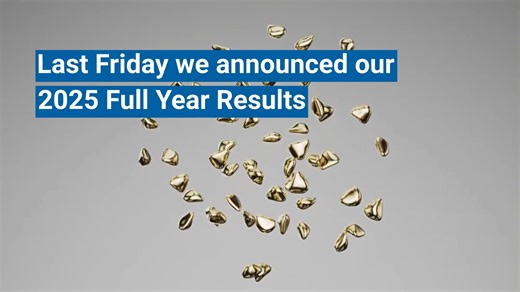 The year 2025 marked an important turning point for Umicore. In March, we launched our CORE strategy focused on reinforcing our leadership in our foundation businesses while further unlocking their strong cash generation potential. At the same time, we continue to set up Battery Cathode Materials for value recovery. Thanks to a strong performance in our foundation businesses and successful rollout of the CORE strategy, we achieved solid results throughout 2025. Read the full press release here: 