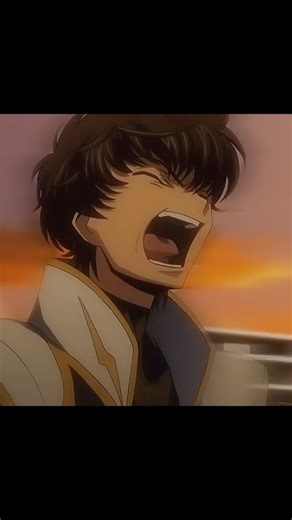 Suzaku’s Breakdown - Edit - (Code Geass) #edit #codegeass