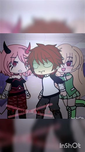 pretty little psycho!! ° #gacha #psycho #viral #pleasedontflop