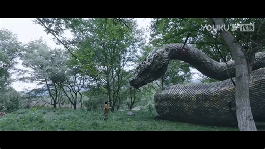 1.7M views · 36K reactions | The little boy was almost eaten by the Piranha Plant, but fortunately, a giant snake appeared and saved him! 小男孩差点被食人花吃掉，幸好巨蛇出现救下了他！ #大蛇3龙蛇之战 #snake3 #优酷电影 #youkumovie | Youku Movie | Facebook