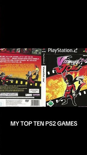 Top 10 PS2 GAMES 🎮 - #shorts - Argue With Me 🤷🏾‍♂️