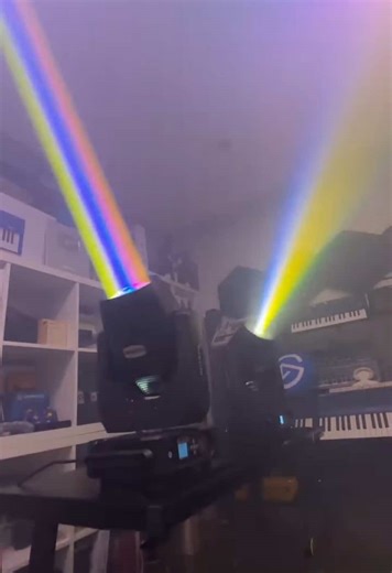 275W Beam Moving Head Light for Spectacular Events