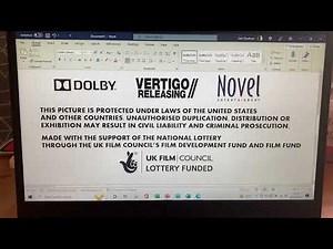 Horrid Henry The Movie End Credits 2013