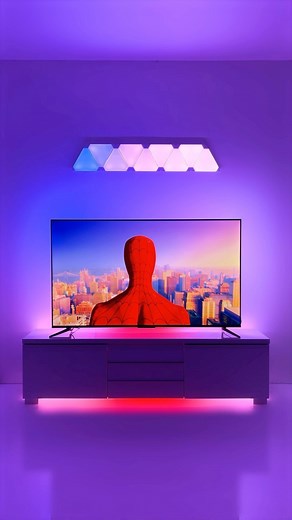 Fancyleds • Smart Lighting on Instagram: "Synced colors to perfection, what movie/game next?👌"