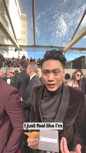 Jon M. Chu loved Ke Huy Quan's Oscars acceptance speech. ❤ | Entertainment Weekly