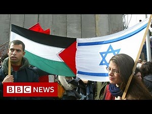 Is peace between Israel and Palestinians out of reach? - BBC News