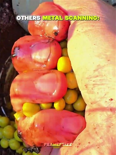 This Metal Scanning Is CRAZY! 🔥