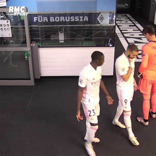 Karim Benzema à Ferland Mendy : « Il joue contre nous. Ne lui passe pas le ballon, frangin, sur la vie de ma mère. Il joue contre nous !! »