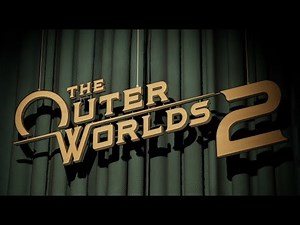 The Outer Worlds 2 Title Screen (PC, PS5, XSX, XSS)