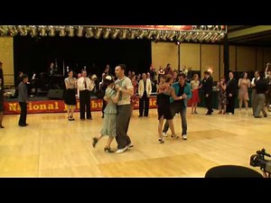 Camp Hollywood 2010 - Strictly Balboa Finals Spotlights
