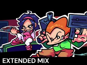 FNF - Tutorial (RixFX Pico-Mix) (EXTENDED)