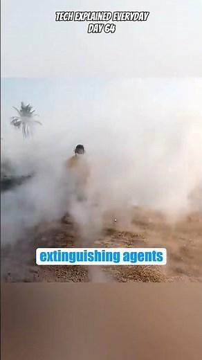 Fire Extinguisher Balls