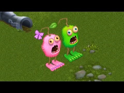 How to breed Rare Furcorn Monster 100% Real in My Singing Monsters!