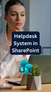 Helpdesk System SharePoint | Modern IT Support in Microsoft 365