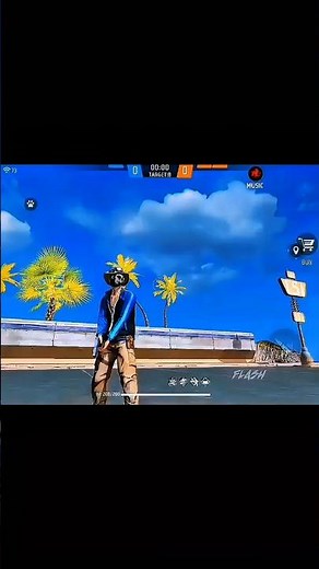 FREE FIRE X ANIME 📈🗿 #freefire #anime #garenafreefire #animation