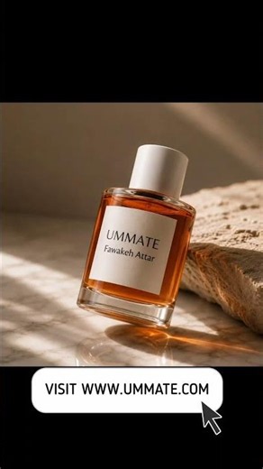 Attar Fawakeh Original Attar | Premium Fruity Fragrance That Lasts All Day.