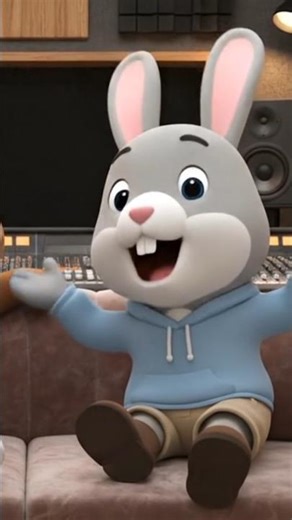 Los Fumositos 🐻On y Etas🐰 #comedia #show #parodia #realityshow #cartoonvideo #funny #cartoon #intro