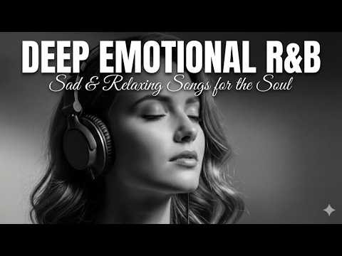 [R&B Relax 2] Deep Emotional R&B – Sad Love Songs for Broken Hearts (Relaxing Night Mix)