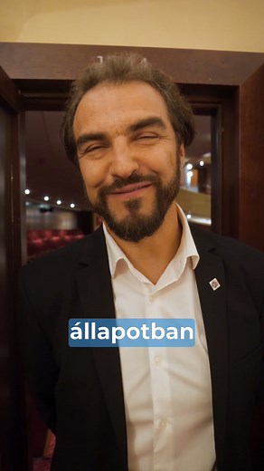 🎭Dolhai Attilát kérdeztük az #évadnyitó társulati ülés előtt a Vörösmarty Színházban #székesfehérvár #színház #kultúra #dolhai Dolhai Attila Hivatalos Oldala | Székesfehérvár Megyei Jogú Város