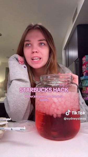 starbucks hack #starbucksdrinks #starbucksorder #starbucksrun #starbuckshack