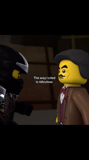 Sympathy for Ninjago Characters: Emotional Moments
