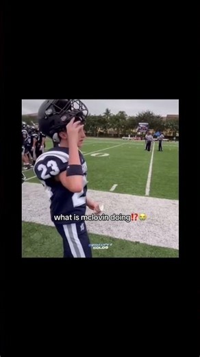 greg heffley got on the fb team 😭🔥#beckayyy #goofynfl