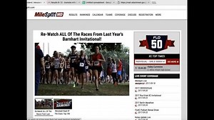 How To Upload Results Directly To MileSplit.com |