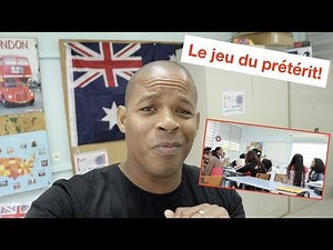TUTORIEL : comment s'amuser avec le prétérit simple - Vlog 68